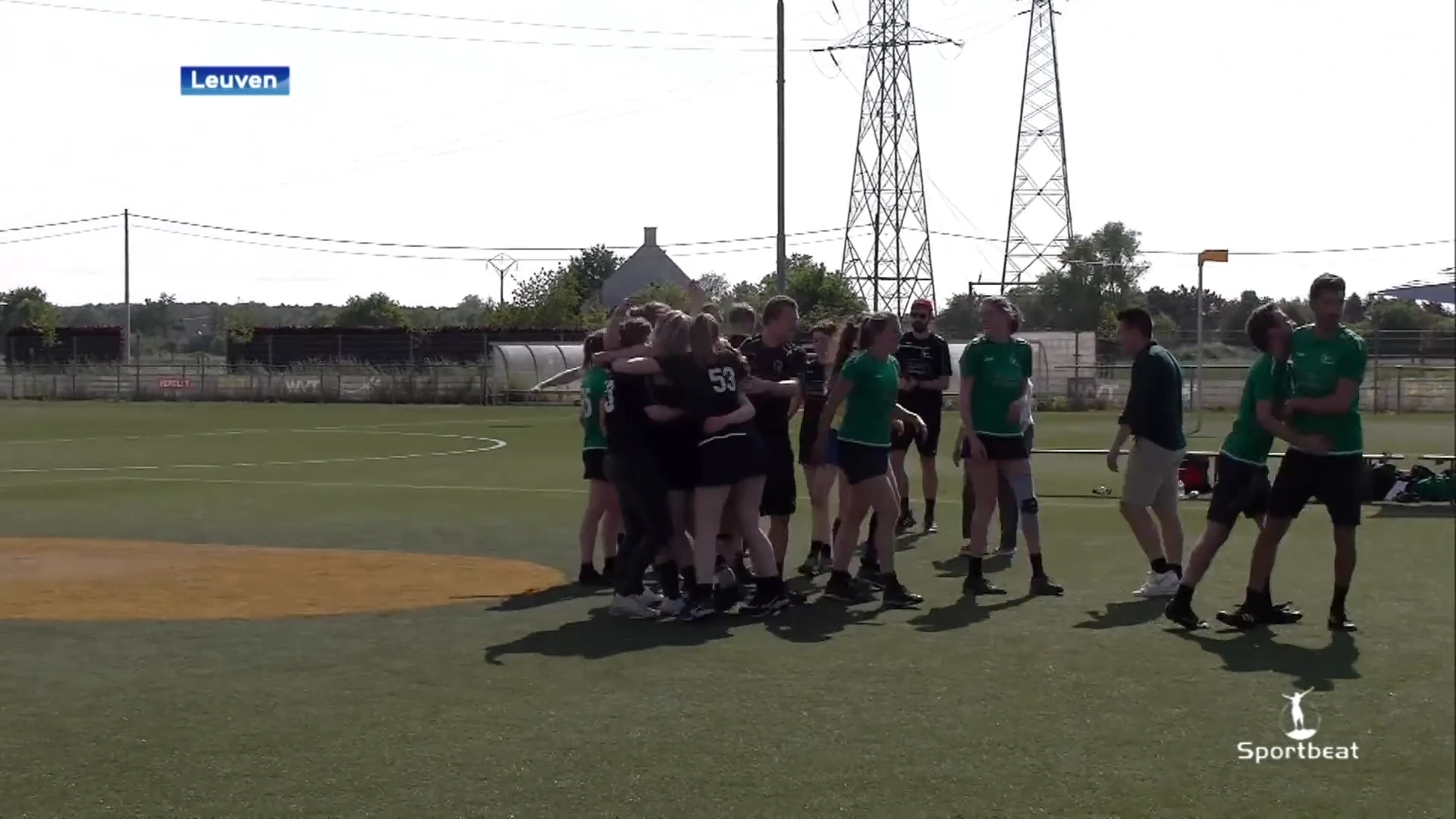 Korfbalclub Leuven promoveert voor het eerst in de clubgeschiedenis naar de hoogste klasse: "Geweldig gedaan van mijn spelers"