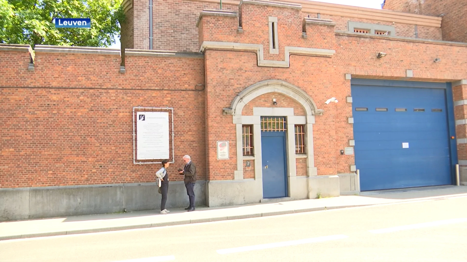 Gevangenis Leuven Hulp kampt met serieuze overbevolking