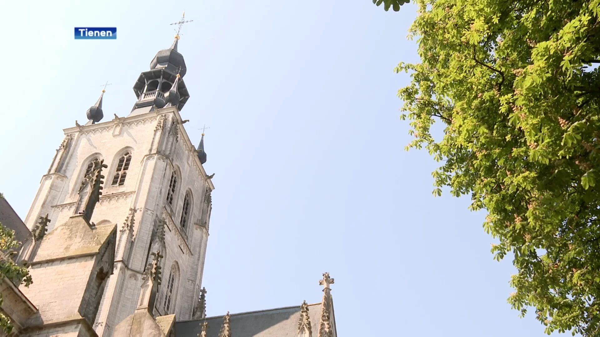 Ziet de Onze-Lieve-Vrouw-ten-Poelkerk in Tienen er binnenkort anders uit? Stad en kerkfabriek overwegen bijgebouwen om kerk nieuwe functie te kunnen geven