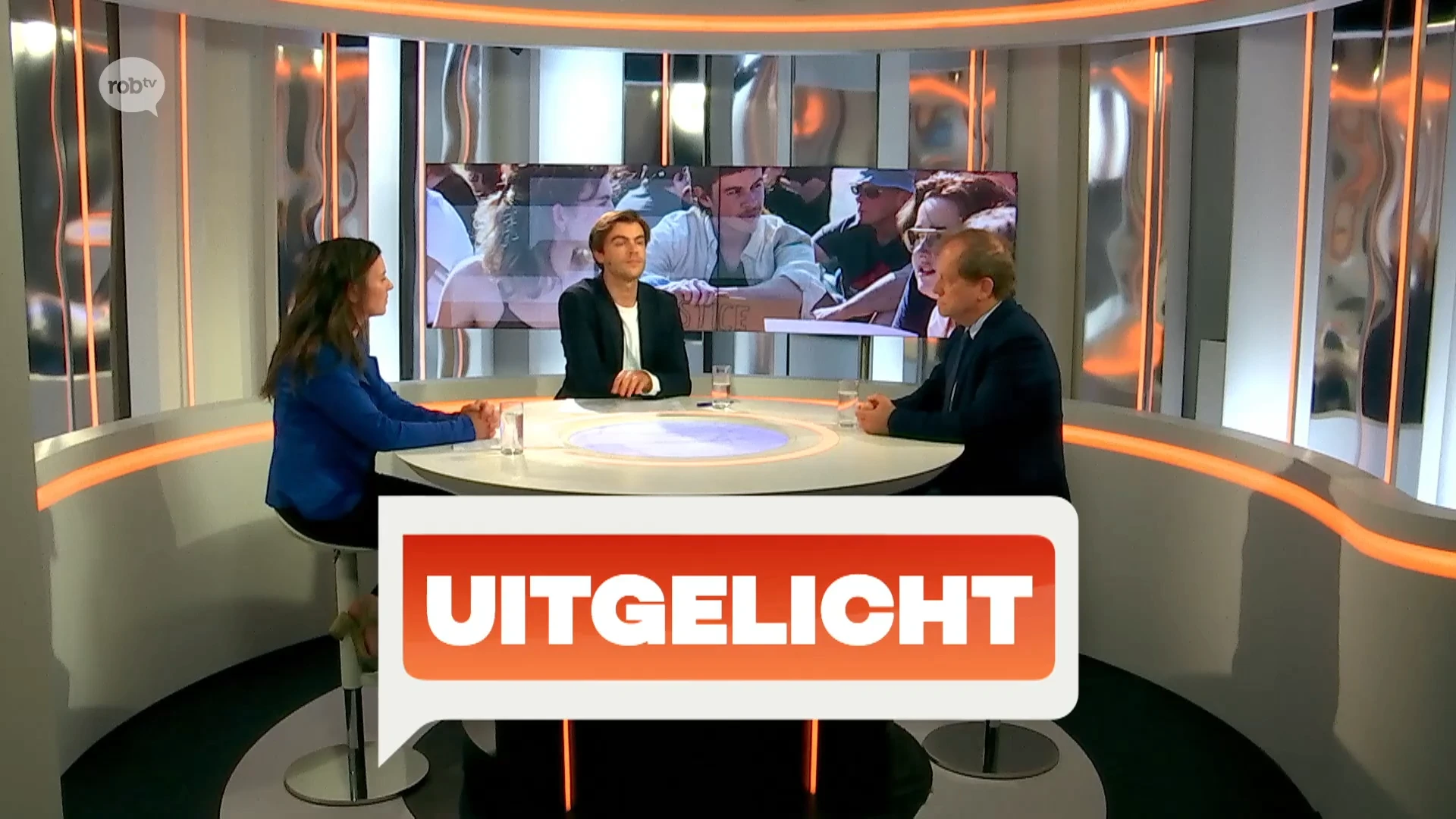 HERBEKIJK: Uitgelicht met Rik Torfs en Liesbeth Wyseur (Justitiehuizen) over zin van een werkstraf