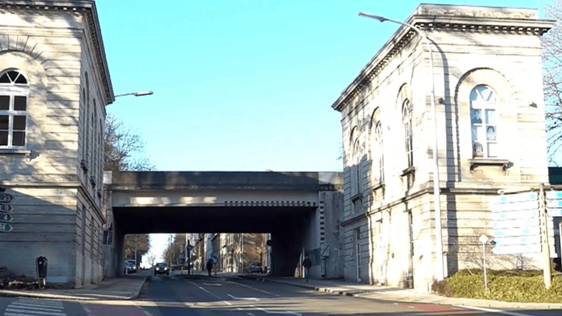 Eén maand hinder aan afrit Den Boschsingel op Leuvense ring door werken aan brug Brusselsepoort