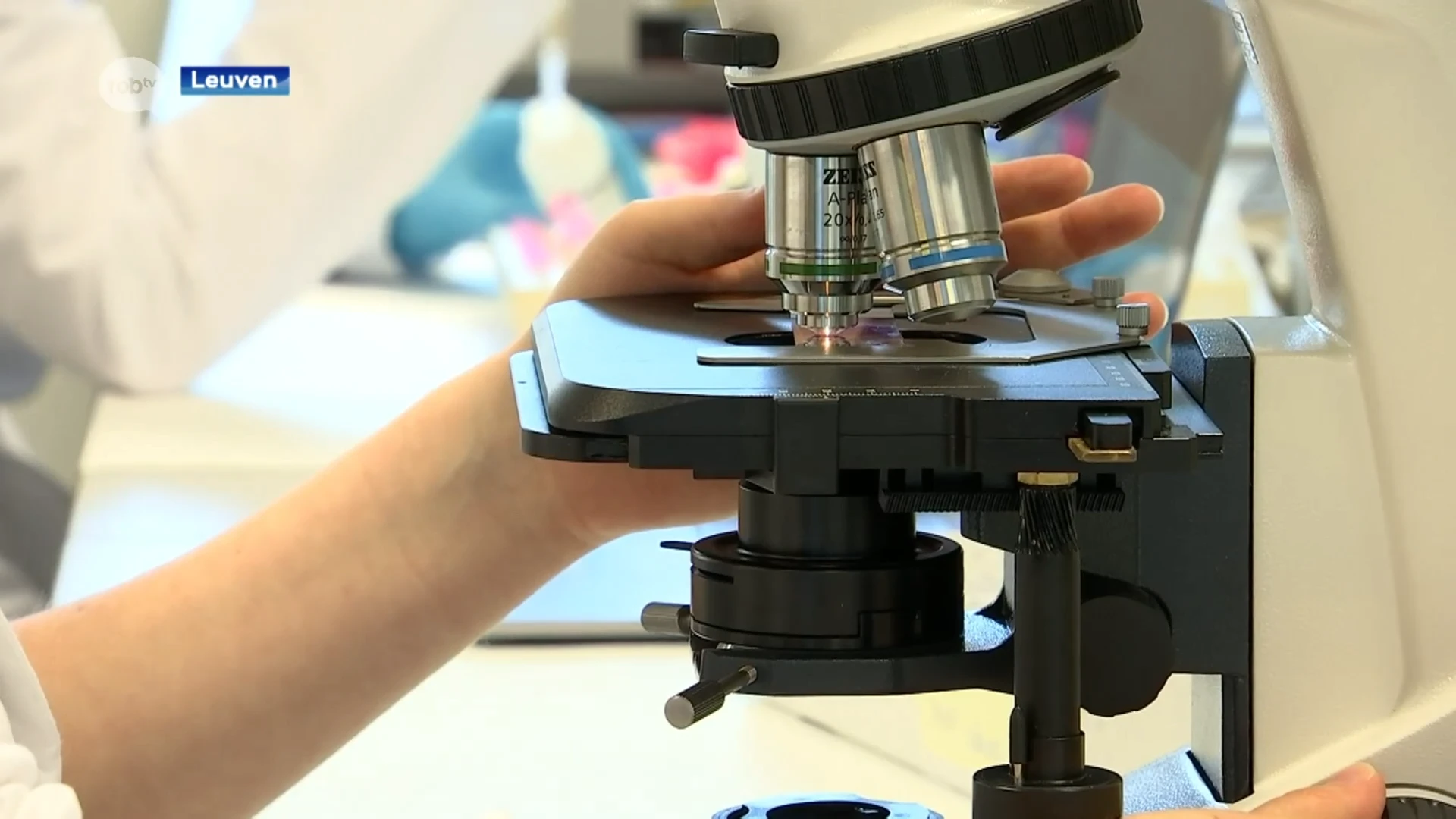 Test bepaalt of PARP-medicatie aanslaat bij eierstokkankerpatiënten