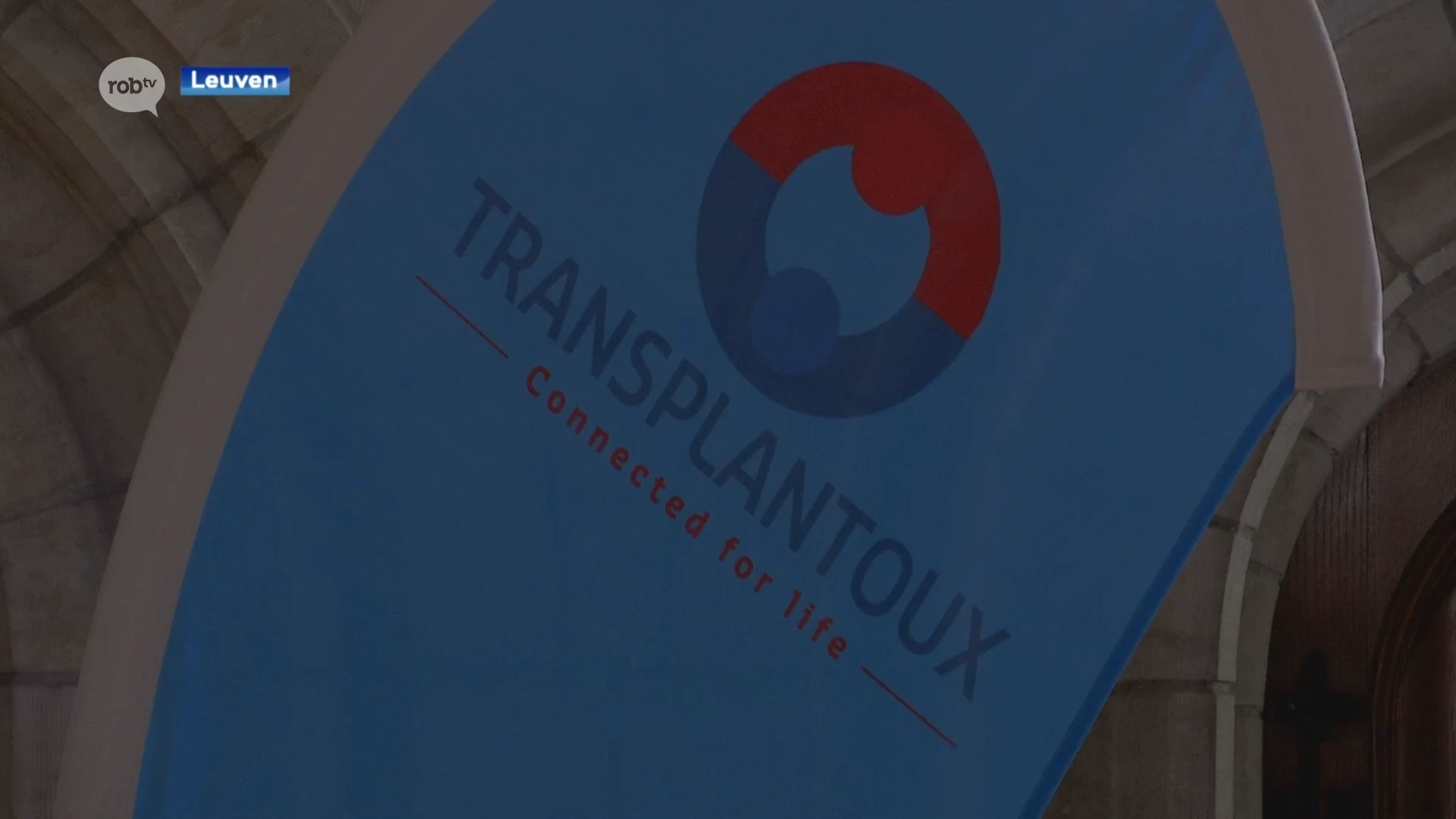 Leuven gaat Wereld Transplantatie Spelen organiseren in 2027