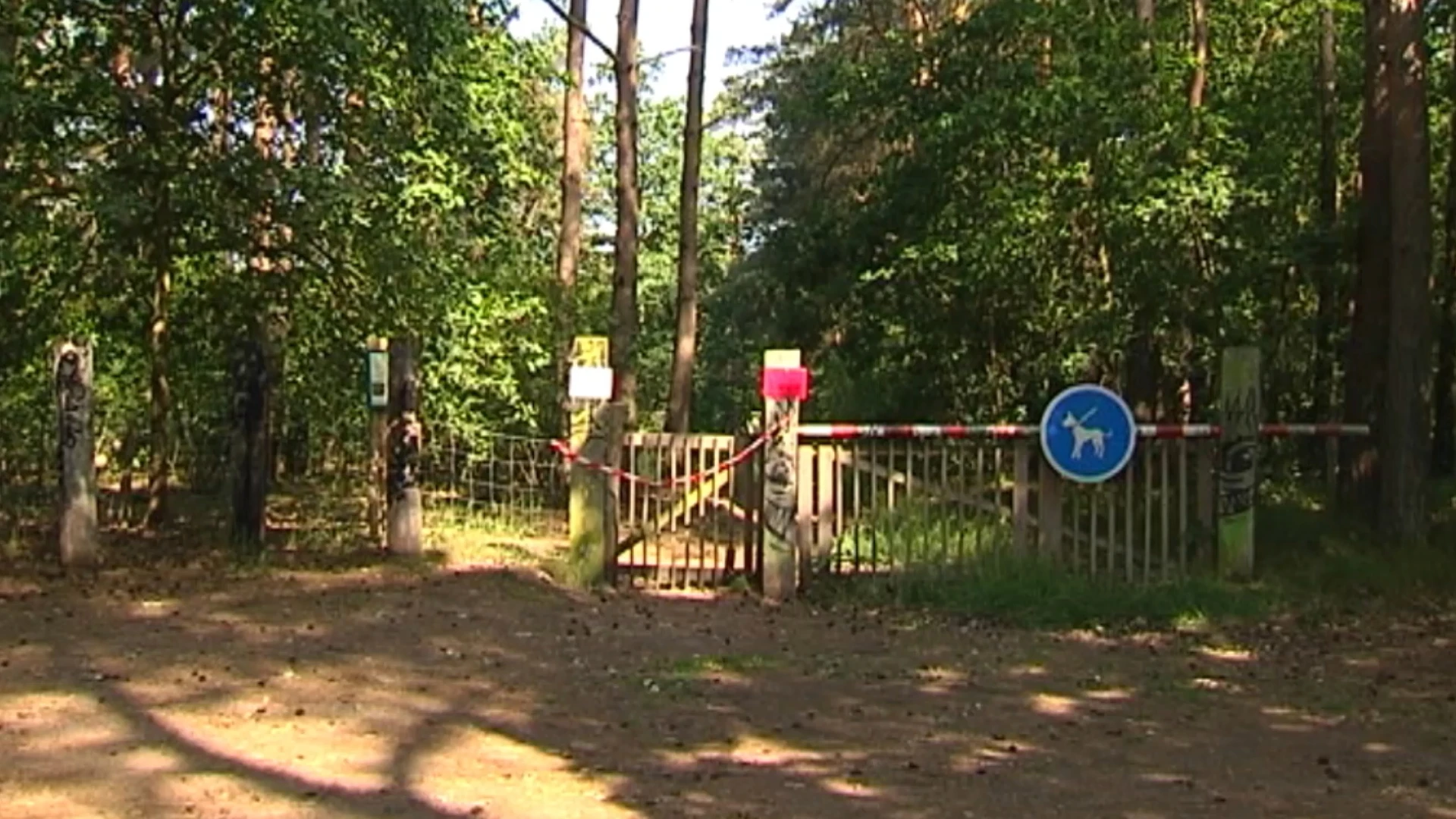 Code rood voor Keerbergse heiden: Pommelsven en Kruisheide voorlopig gesloten