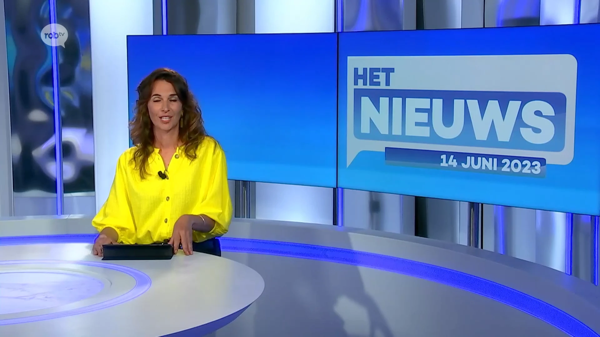 Hoofdafbeelding voor artikel Nieuws woensdag 14 juni