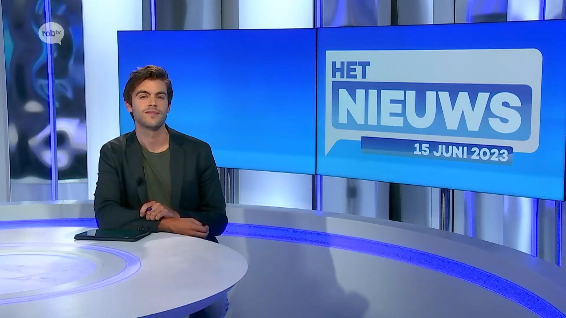 Hoofdafbeelding voor artikel Nieuws donderdag 15 juni