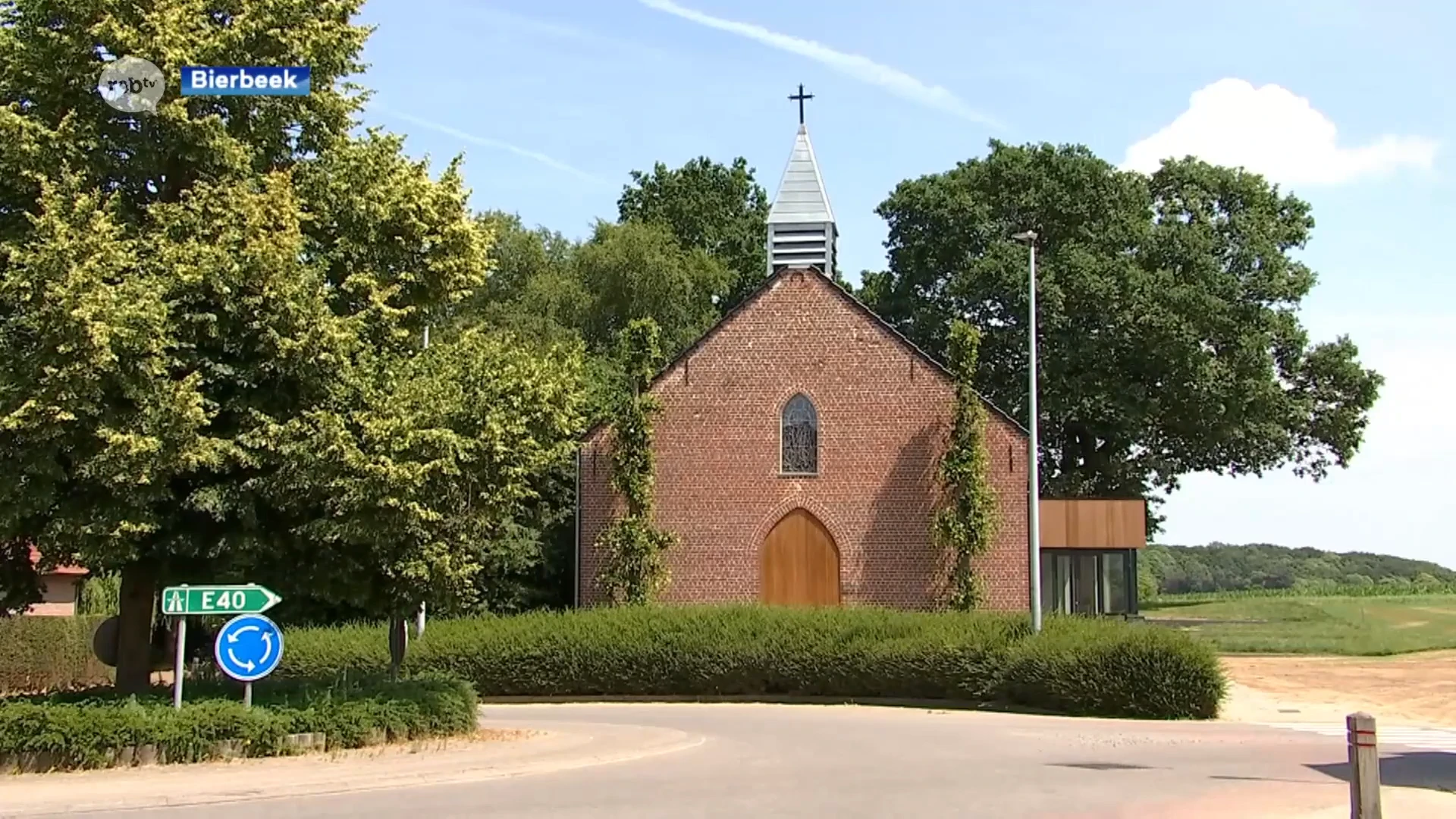 Bierbeek bouwt Bremtkapel om tot nieuwe ontmoetingsplek voor buurtbewoners