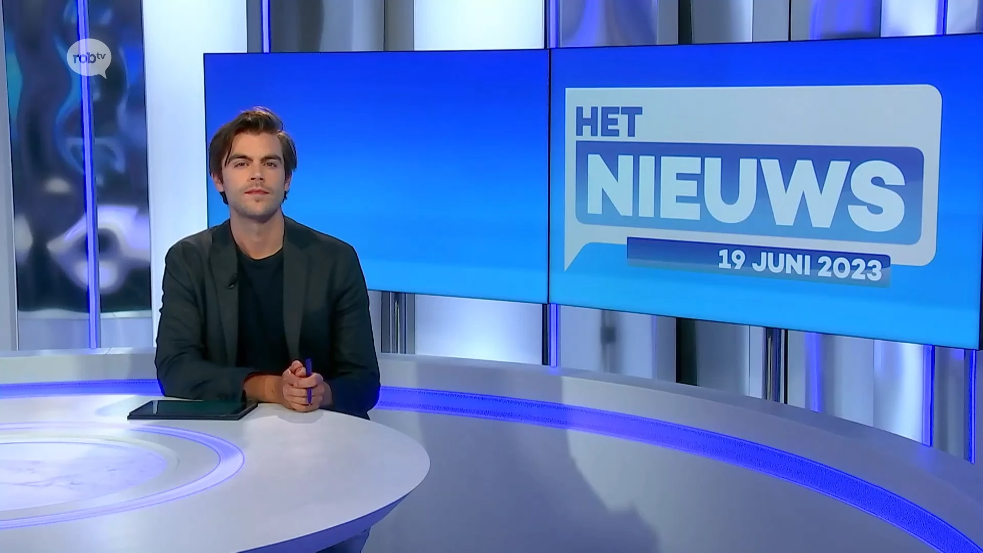 Hoofdafbeelding voor artikel Nieuws maandag 19 juni