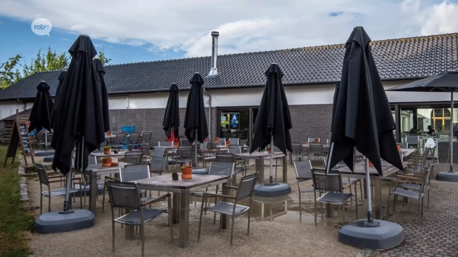 Bistro Het Vinne in Zoutleeuw sluit de deuren door economische omstandigheden en personeelstekort, terras blijft open