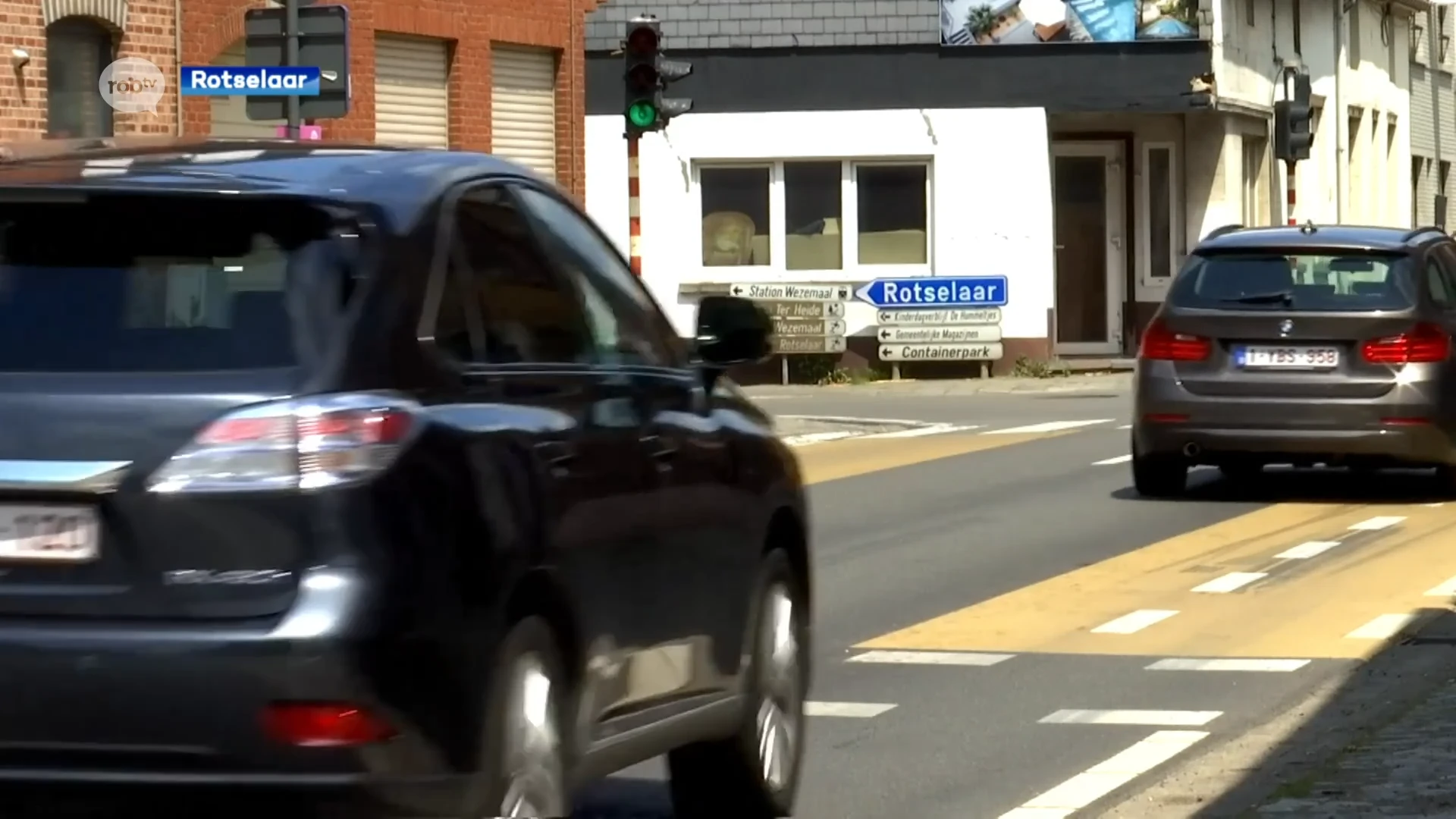 Doorsteek van Aarschotsesteenweg in Wezemaal-centrum wordt zone 30, ook flitspaal op komst