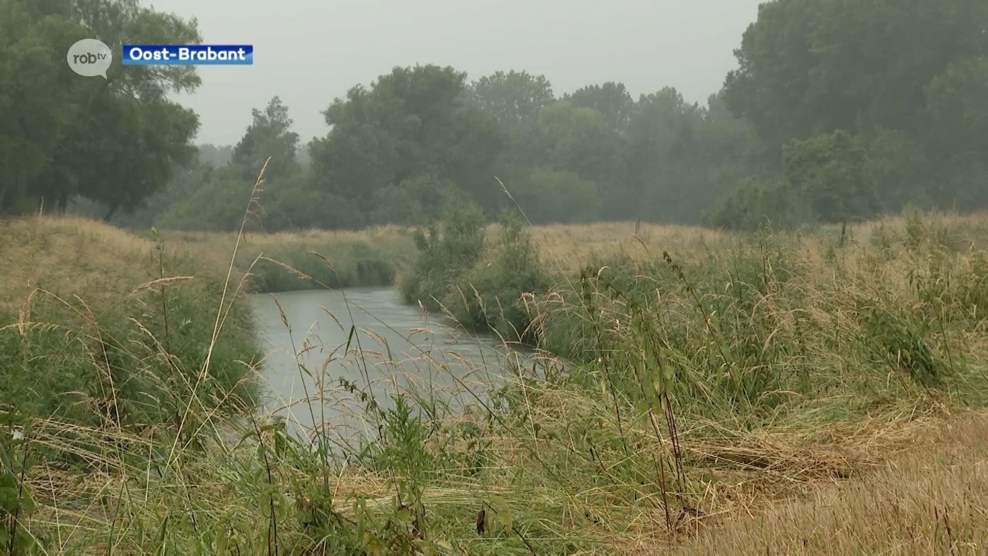 Provinciegouverneur Jan Spooren wil betere samenwerking om projecten rond waterbeheer sneller uit te voeren