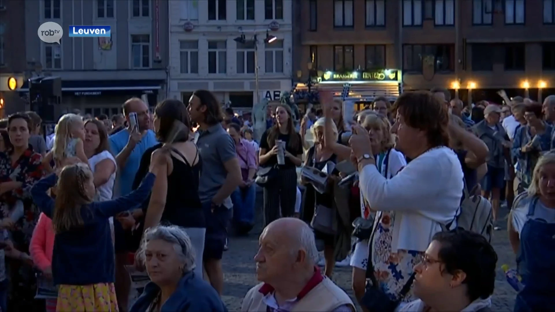 Caravan Vlaanderen Muziekland houdt in augustus halt op Grote Markt in Tienen
