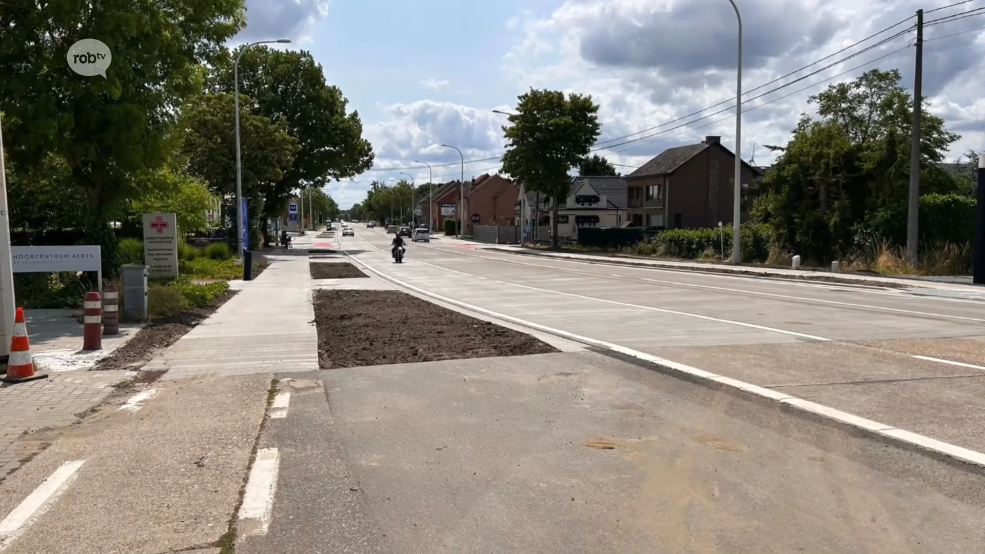 Halensebaan In Diest Weer Open Voor Alle Verkeer En Veiliger Voor ...