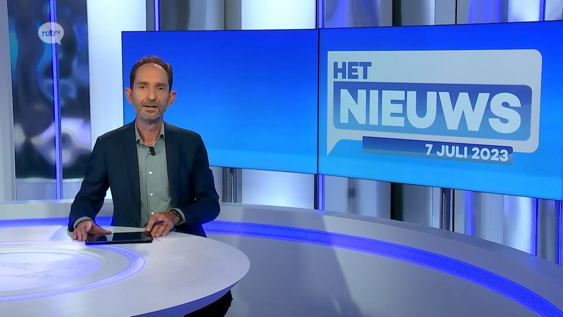 Nieuws vrijdag 7 juli
