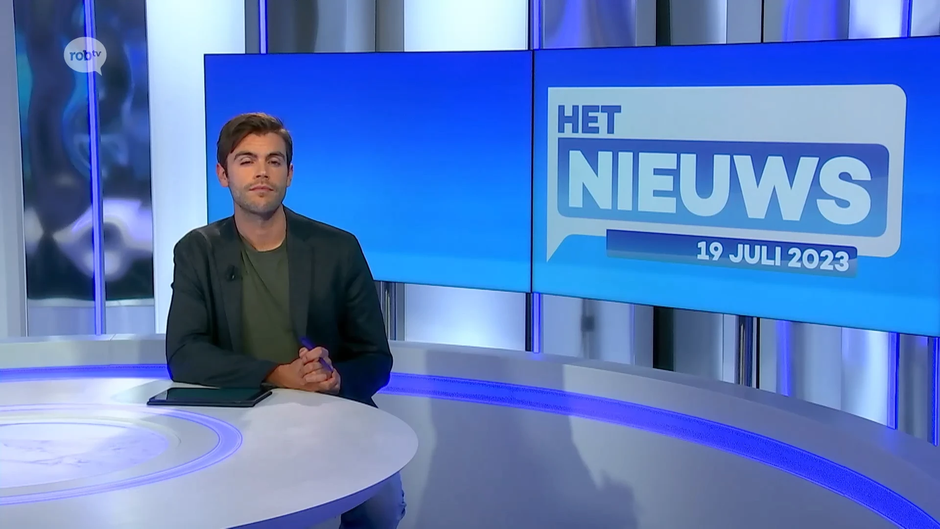 Hoofdafbeelding voor artikel Nieuws woensdag 19 juli