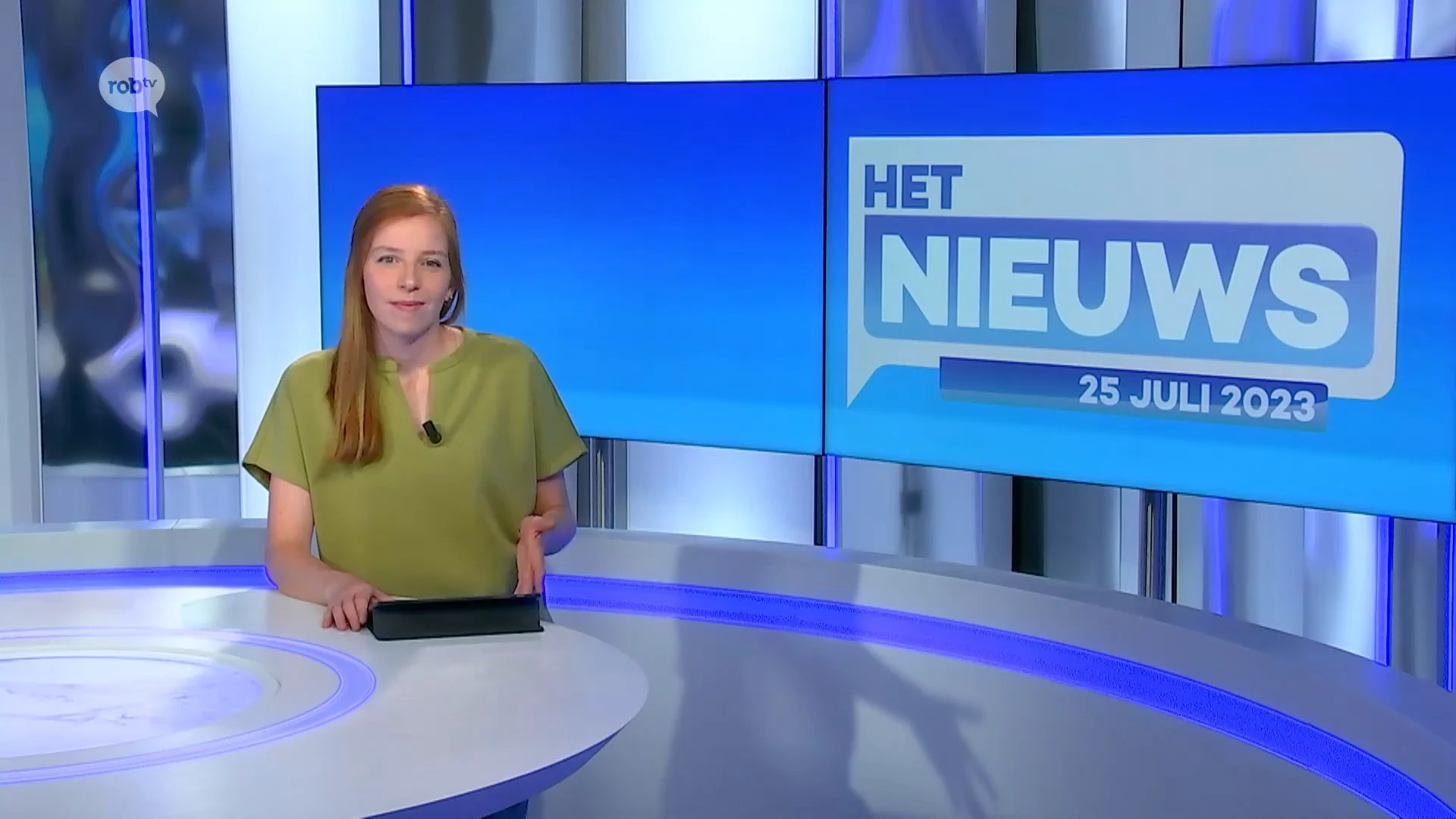 Nieuws dinsdag 25 juli