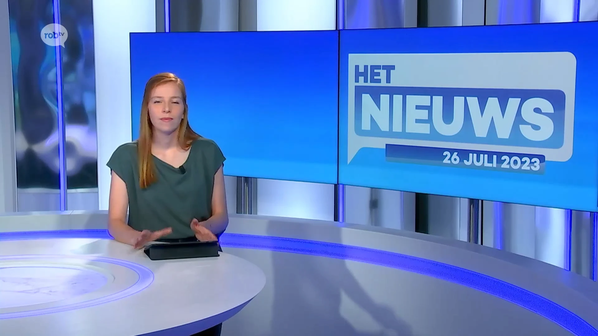Hoofdafbeelding voor artikel Nieuws woensdag 26 juli