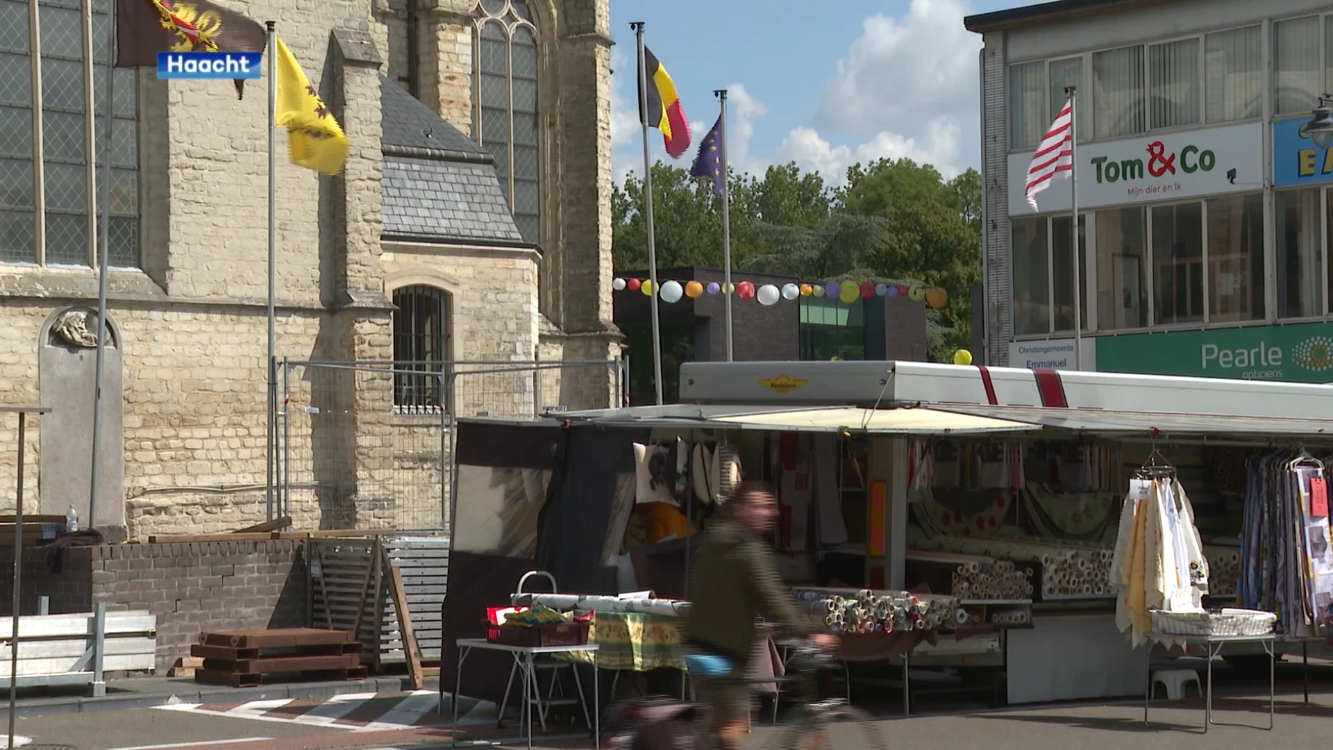 Haacht maakt zich klaar voor de Jan Primusfeesten: "We willen het nog heel lang gratis houden"