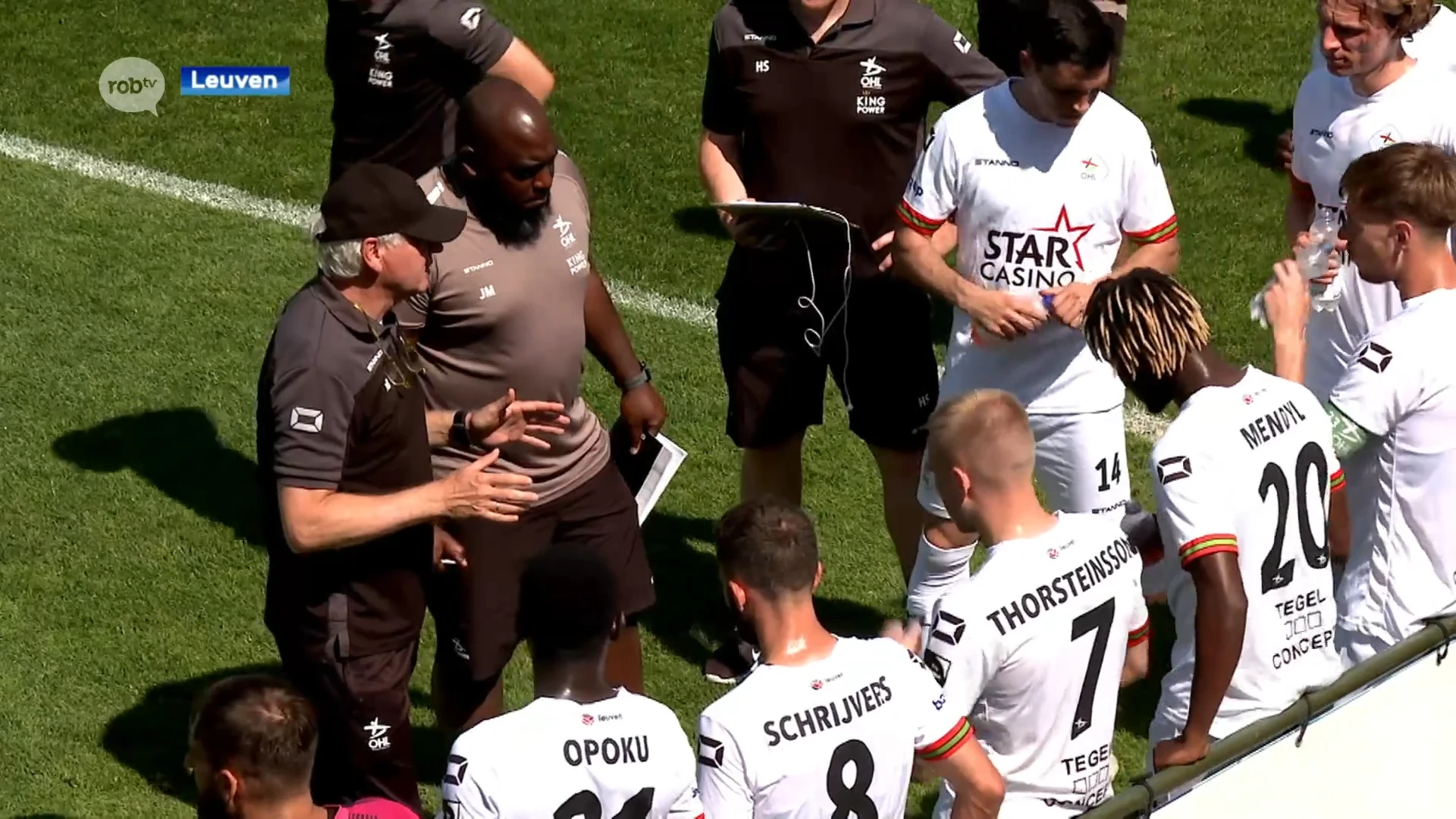 OHL begint met twijfels aan nieuw seizoen: "Belangrijke spelers vertrokken en nieuwelingen nog niet fit"