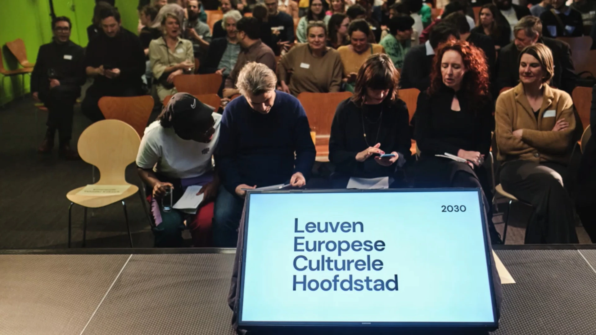 Stad Leuven zoekt 30 mensen om Europese Culturele Hoofdstad te worden in 2030