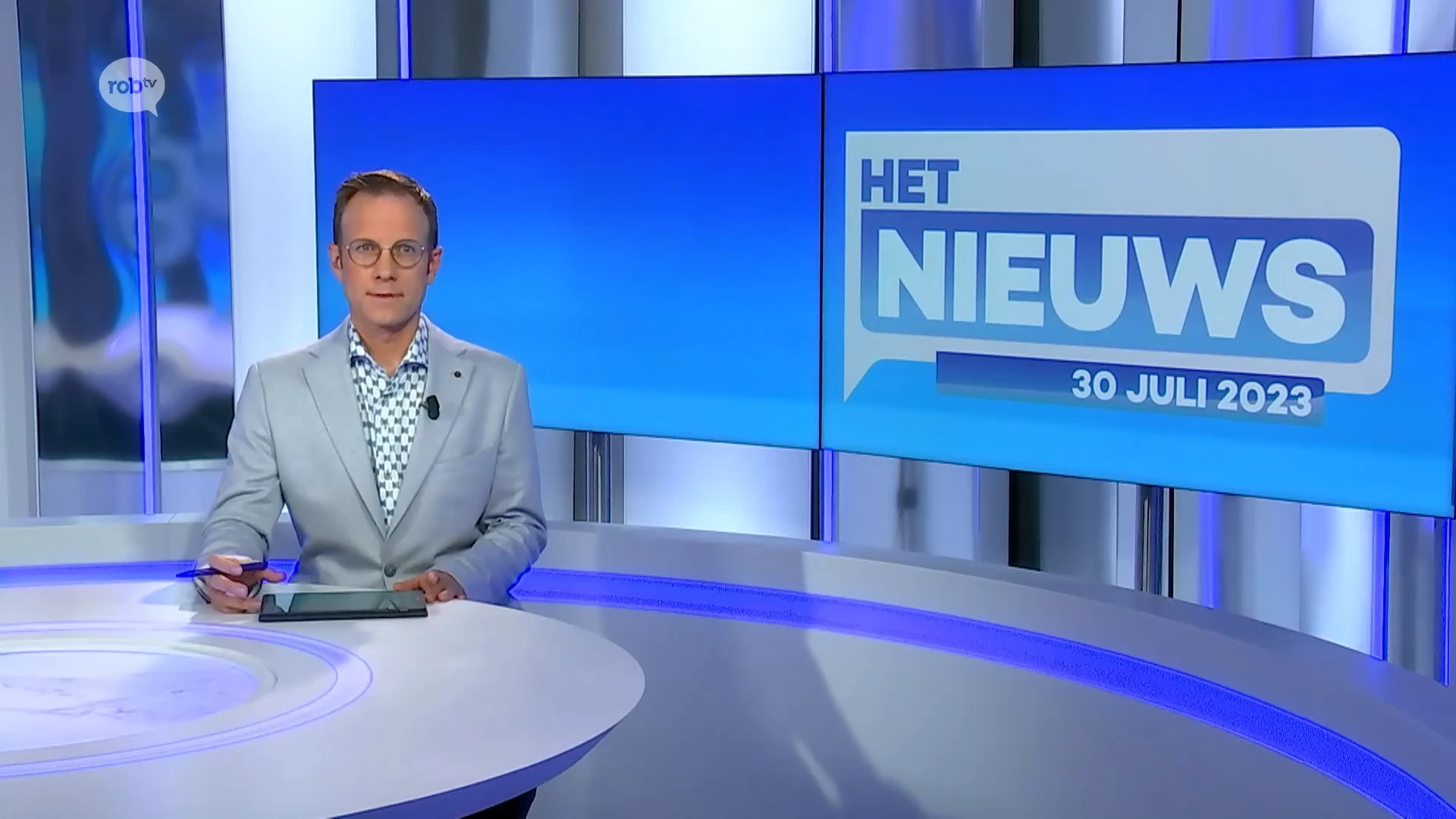 Nieuws zondag 30 juli