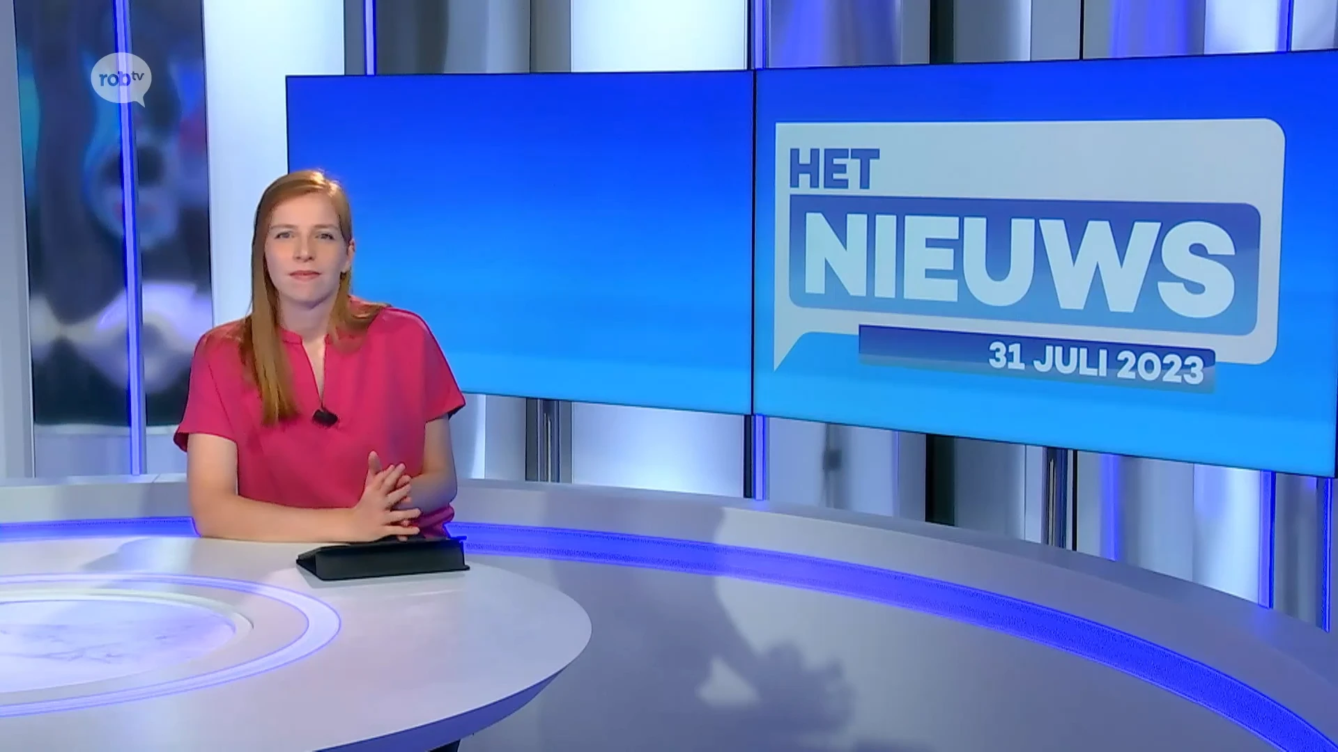 Hoofdafbeelding voor artikel Nieuws maandag 31 juli