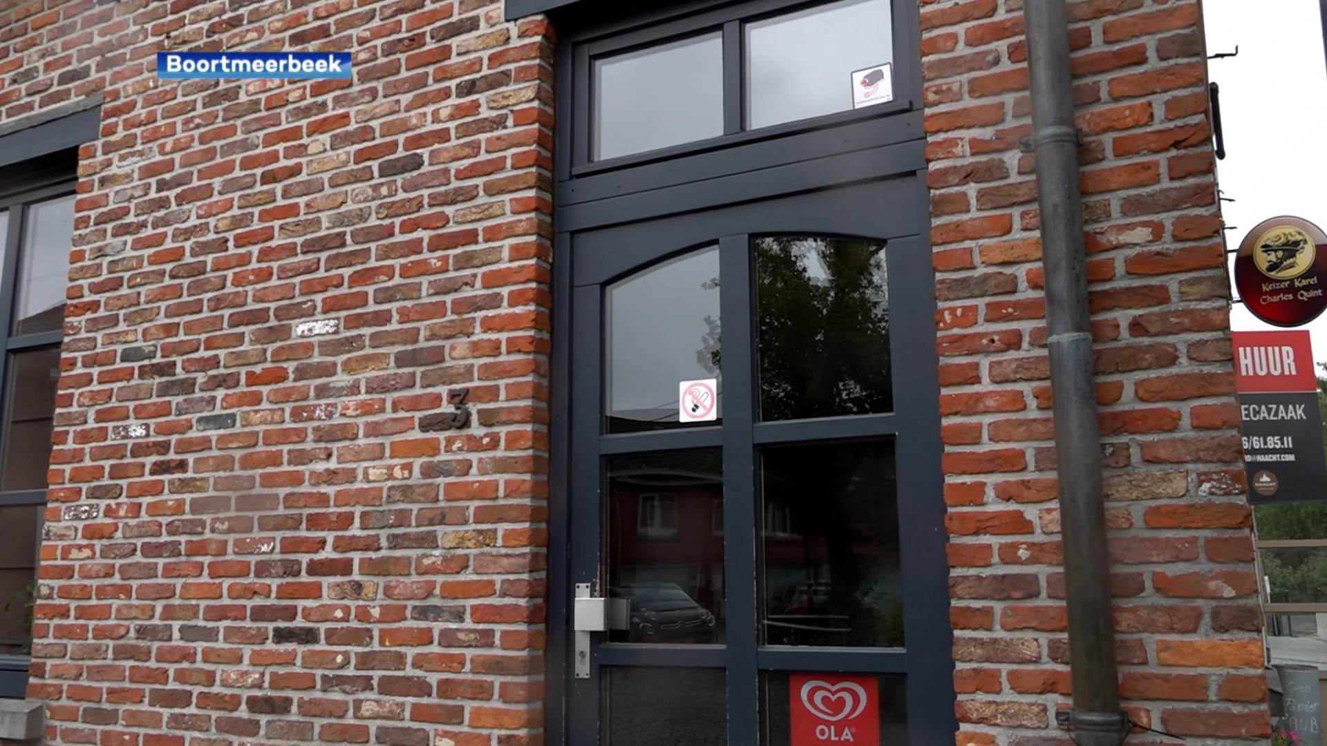 Met café Donk verdwijnt laatste café in het centrum van Hever: "Vroeger was dit een levendiger dorp, daar moeten we niet flauw over doen"