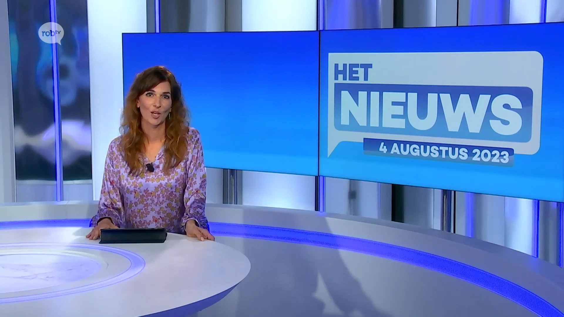 Nieuws vrijdag 4 augustus