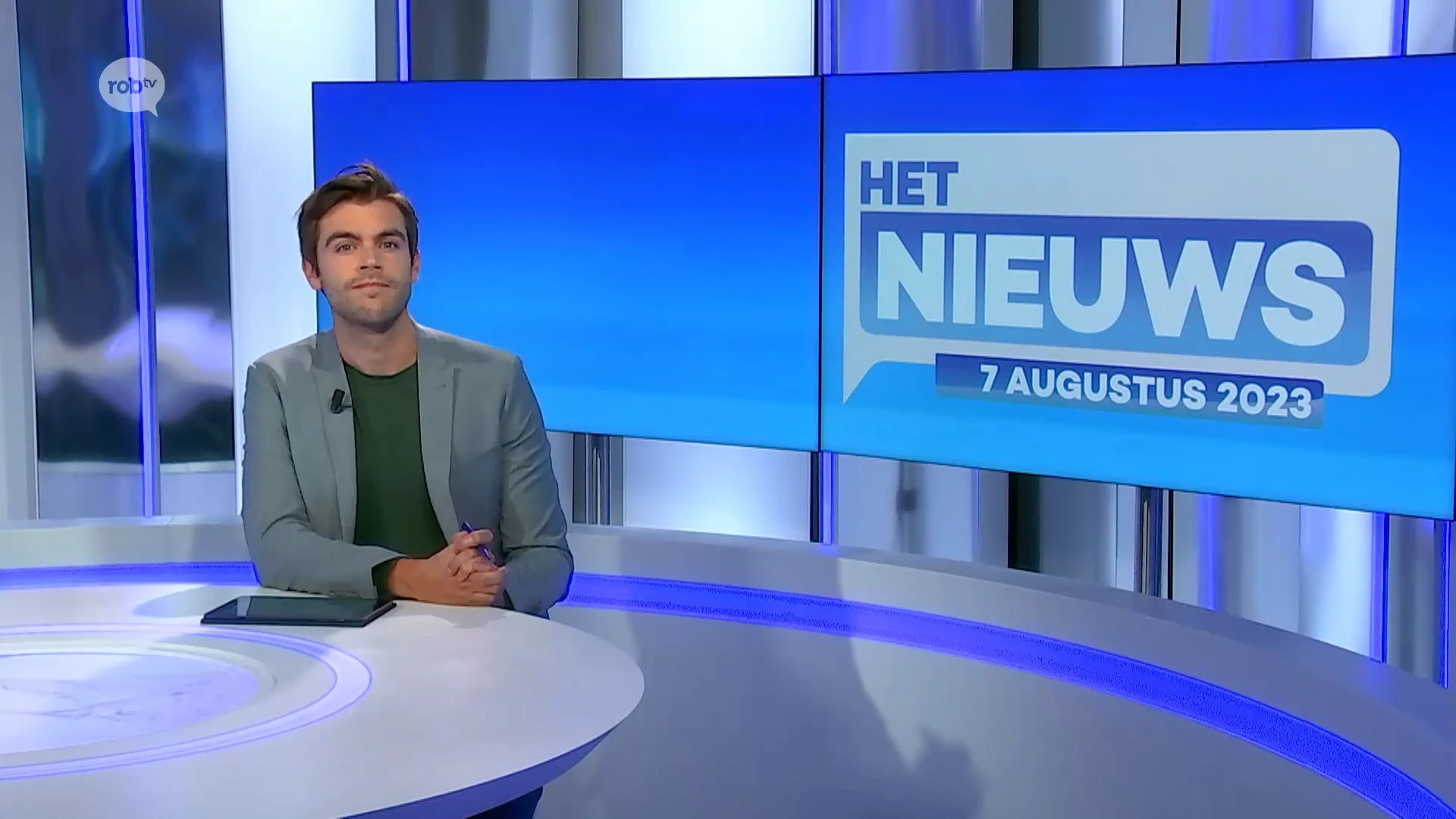 Hoofdafbeelding voor artikel Nieuws maandag 7 augustus