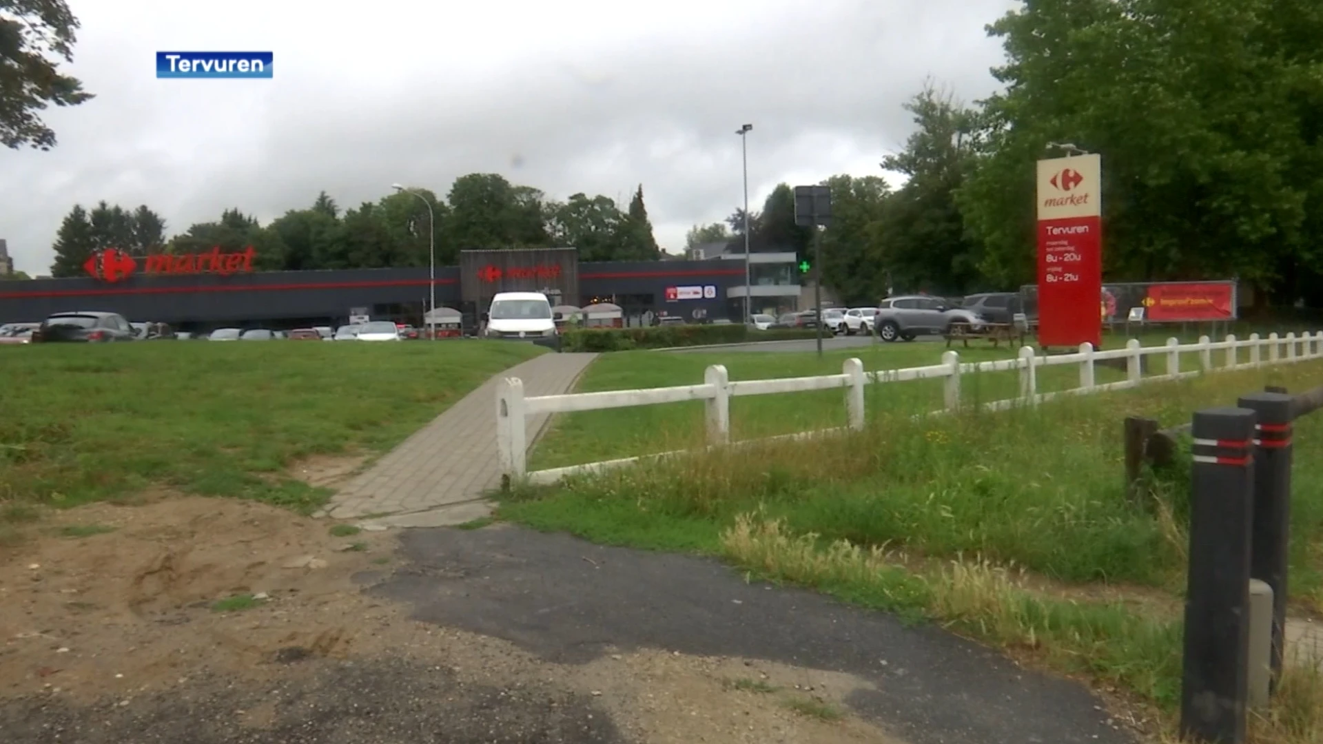 Tervuren keurt aanvraag voor McDonald's langs Leuvensesteenweg na 3 jaar uiteindelijk toch goed