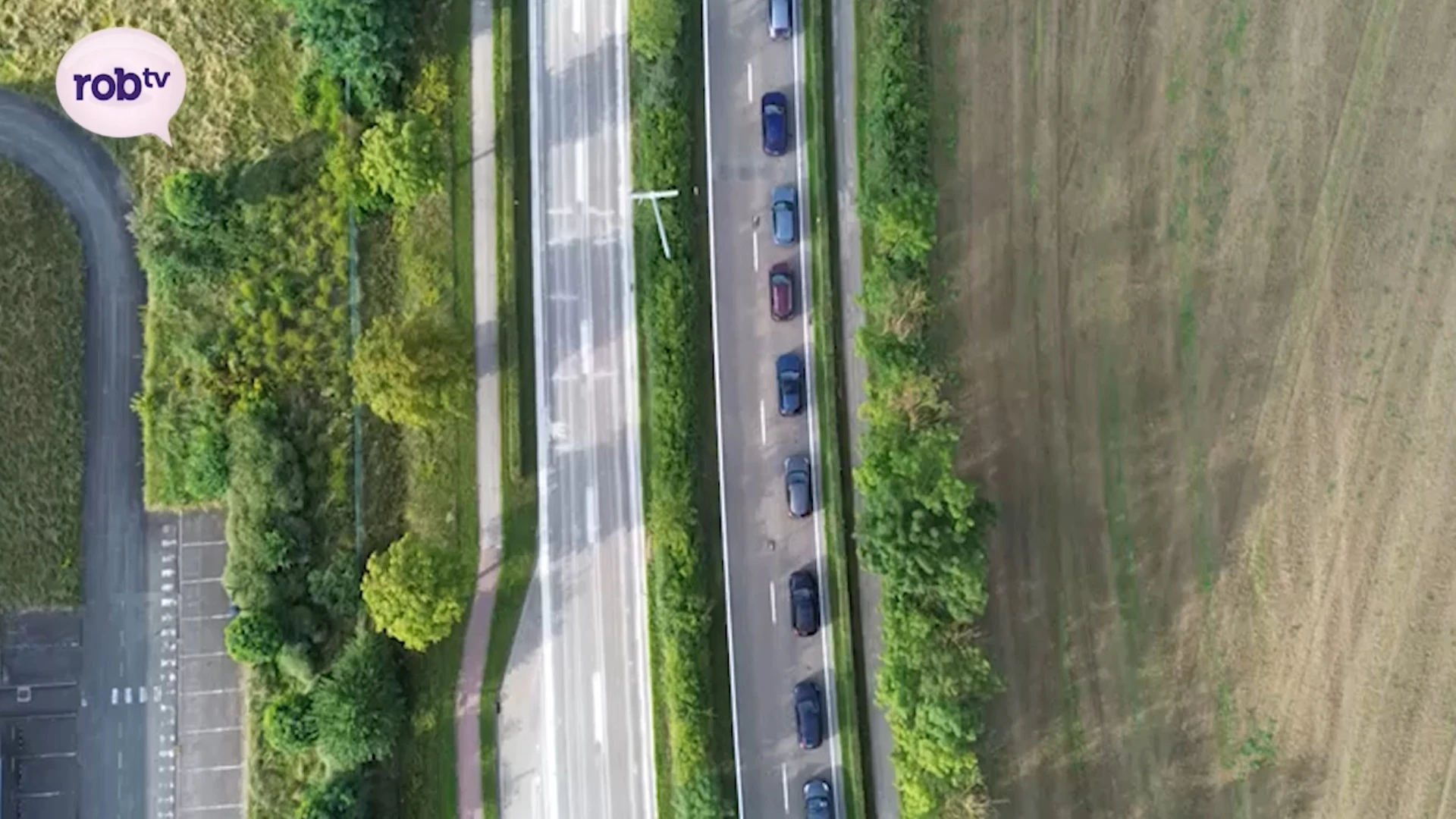 Vandaag minder lange files op Meerdaalboslaan en Geldenaaksebaan na verkeerschaos van gisteren: "Anderhalf uur aangeschoven over een traject van vijftien minuten"