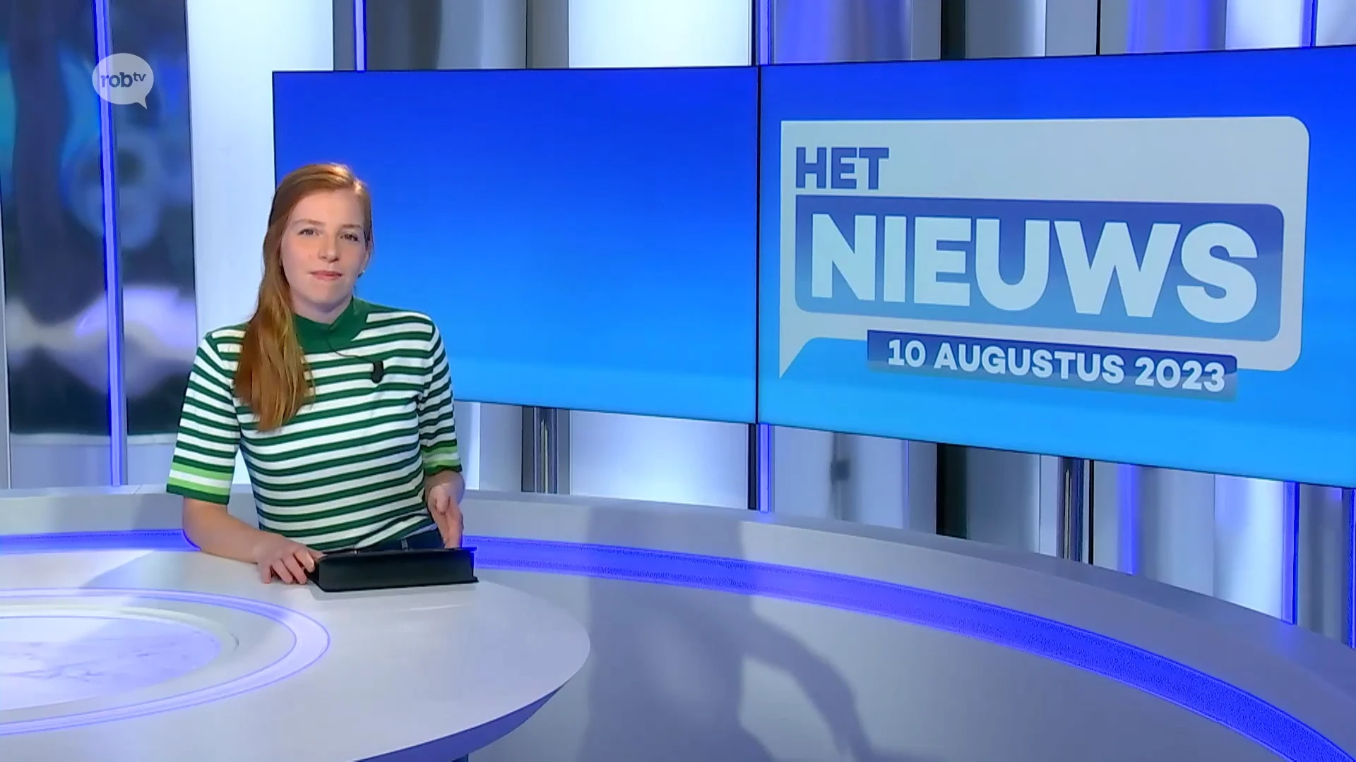 Hoofdafbeelding voor artikel Nieuws donderdag 10 augustus