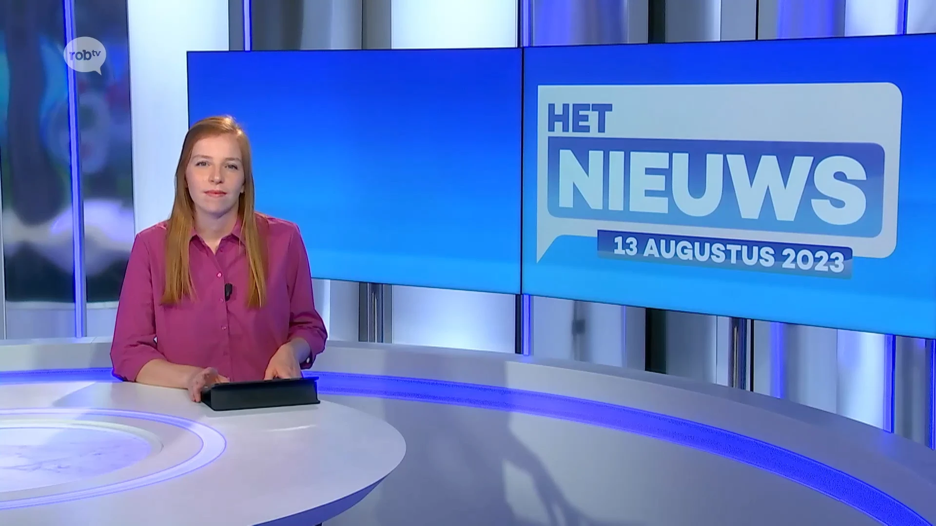 Hoofdafbeelding voor artikel Nieuws zondag 13 augustus