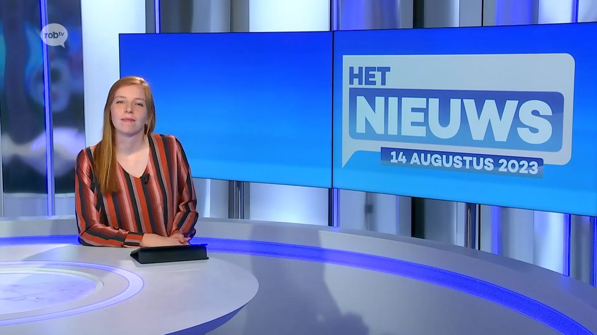 Nieuws maandag 14 augustus