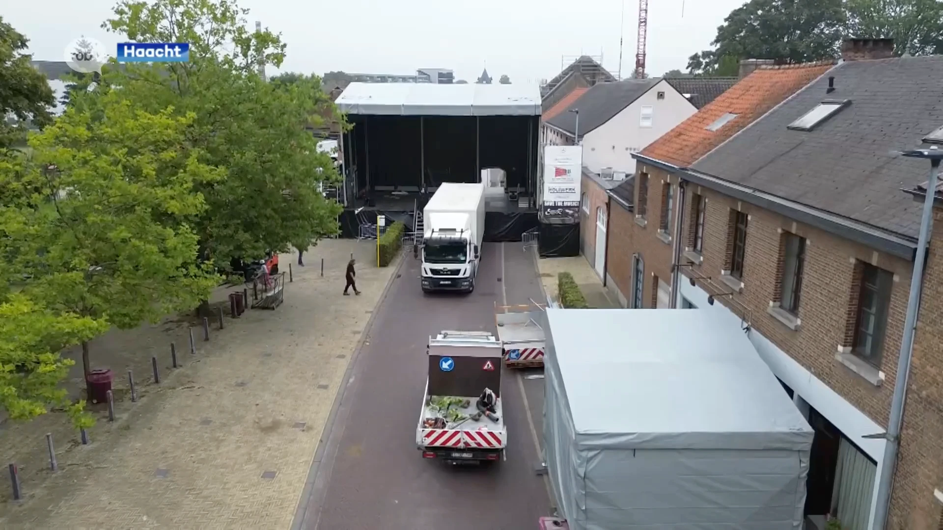 Blues-festival Swing Wespelaar ook dit jaar gratis: "Publiek is grootste sponsor. Zij drinken graag pintjes."