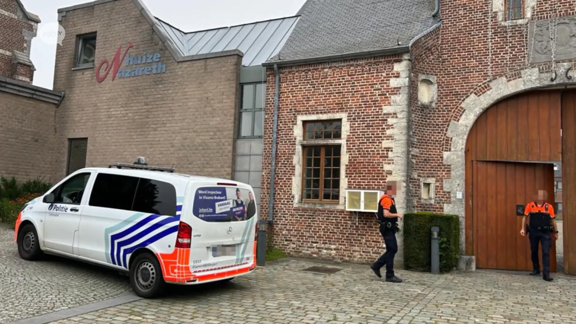 Bewoner overleden na aanval: 37-jarige man dringt WZC Huize Nazareth in Goetsenhoven binnen en verwondt twee bewoners.