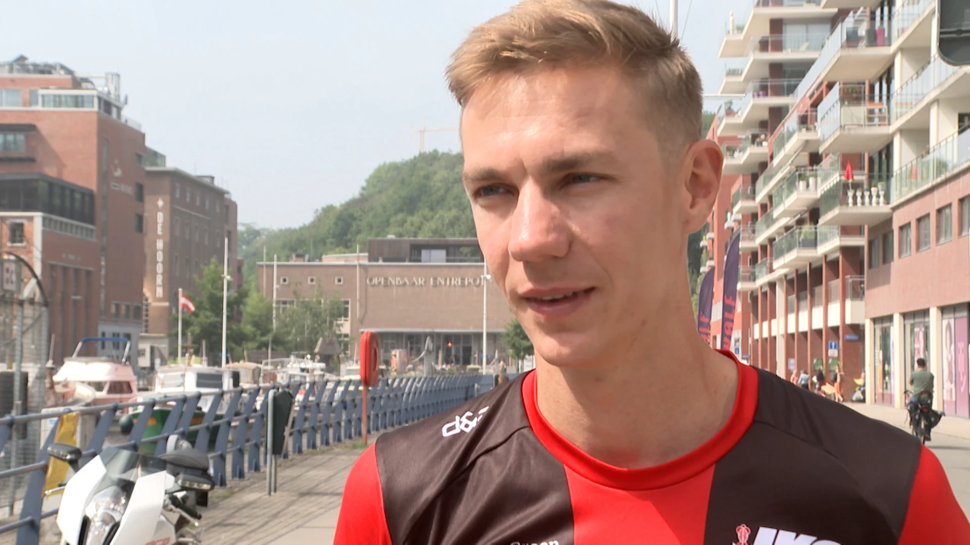 INTERVIEW: Bart Swings blikt vooruit op WK skeeleren: "Wereldkampioen worden is het doel"