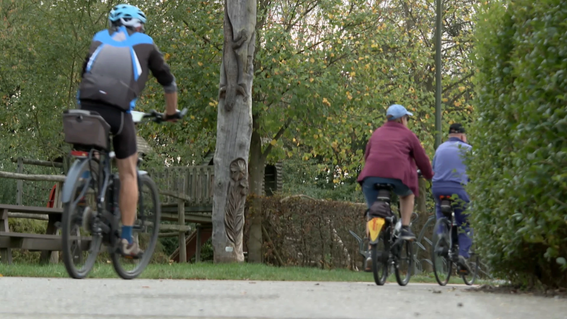 Jaarlijkse Fietseling vindt op 10 september plaats aan 's Hertogenhof in Linter