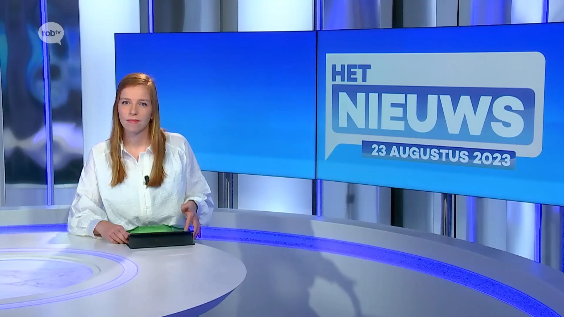 Nieuws woensdag 23 augustus