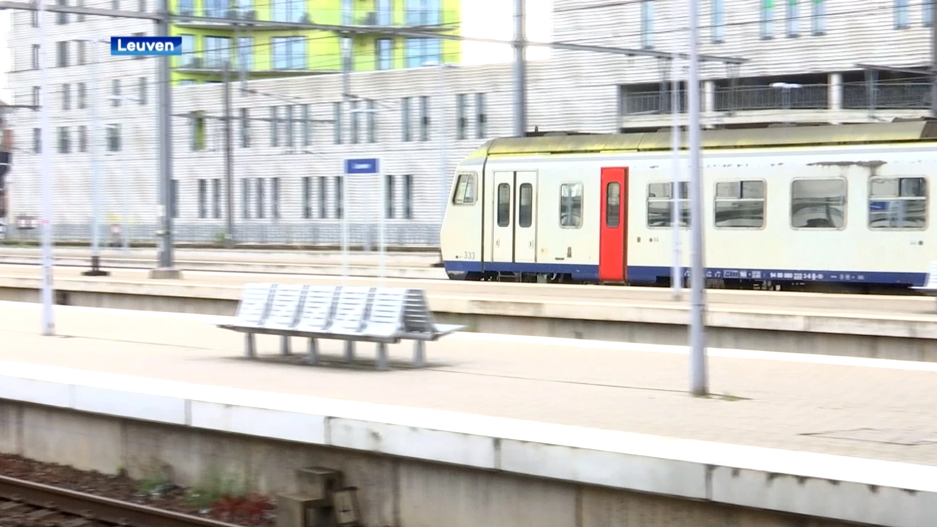 Aantal drugsfeiten aan het station van Leuven neemt toe: "We controleren ook gewoon meer"