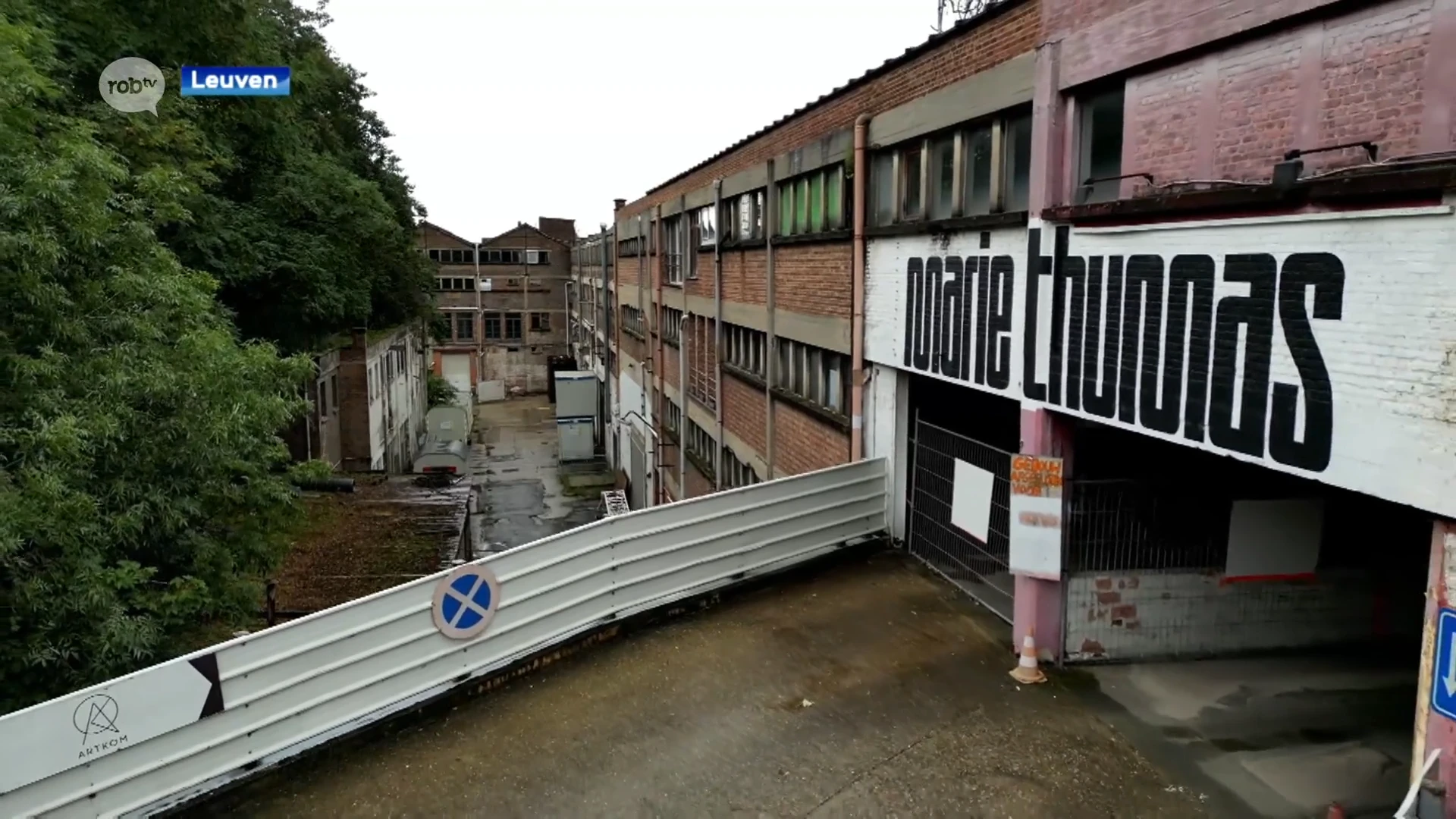 Leuven zet negentien gebouwen open tijden Open Monumentendag