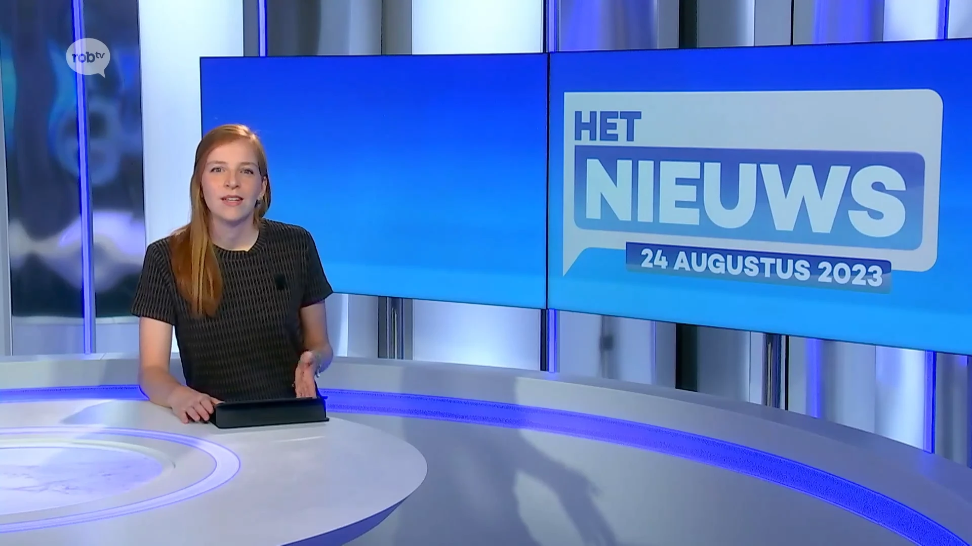 Nieuws donderdag 24 augustus