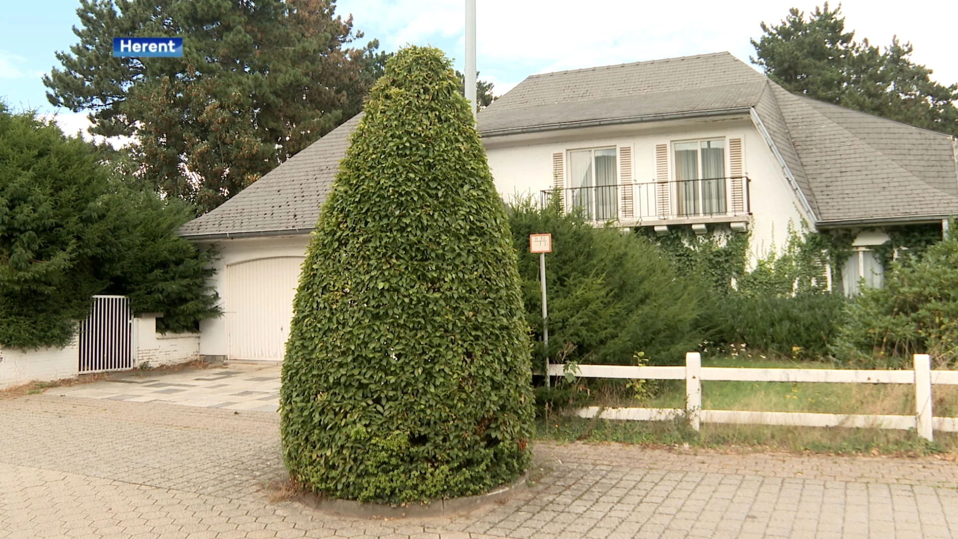 Geen nieuwe appartementen in Blokweg in Herent: minister fluit gemeente terug