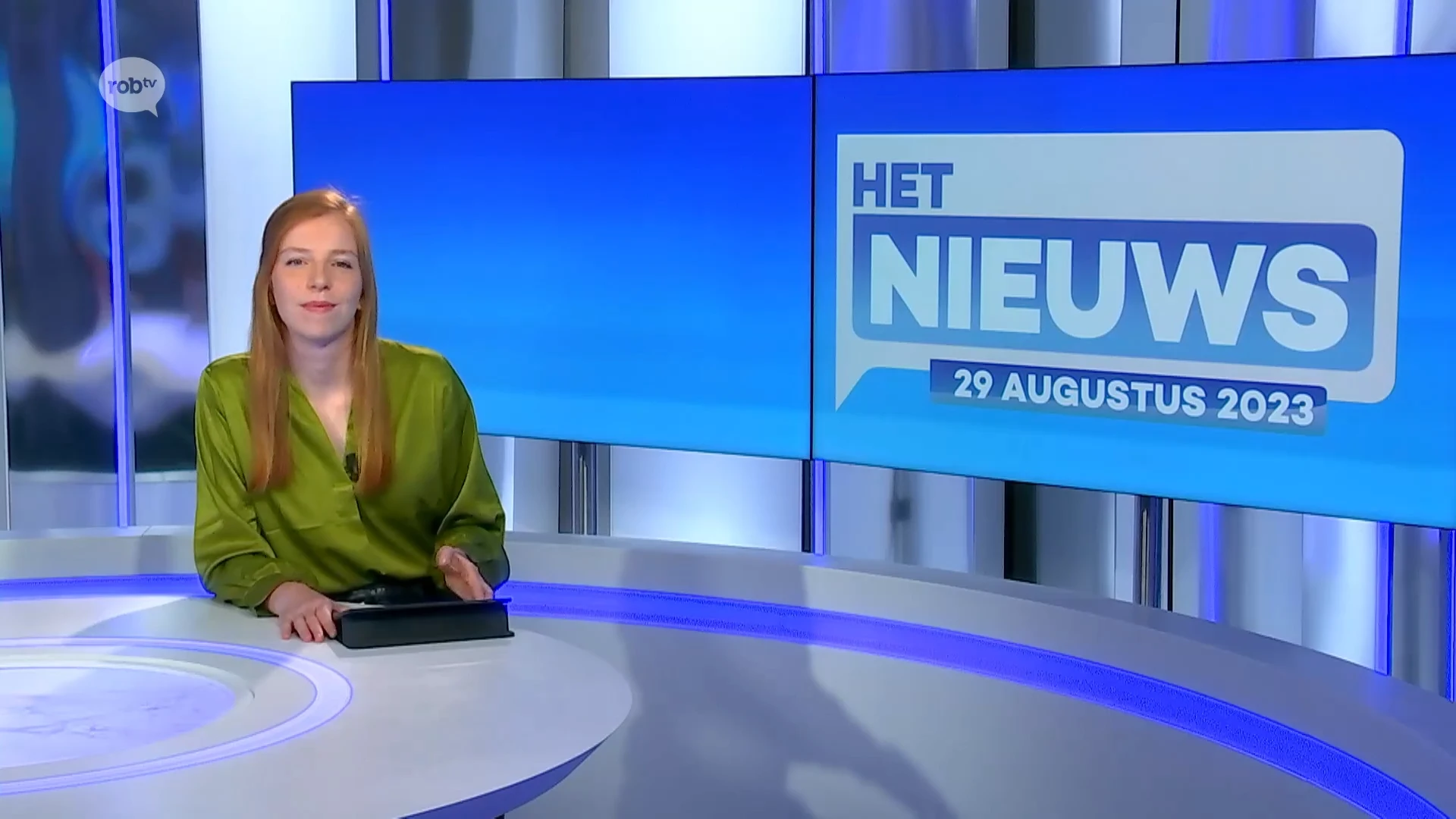 Nieuws dinsdag 29 augustus