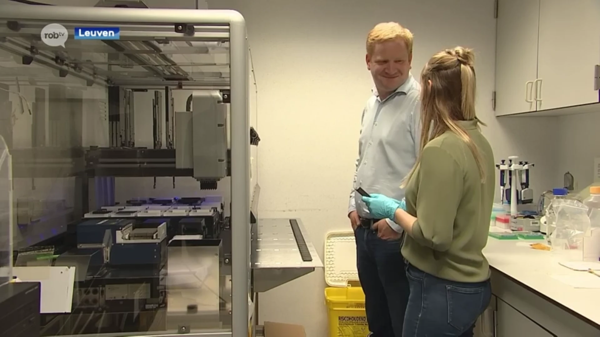 Onderzoek spoort zwangerschapsvergiftiging vroegtijdig op: "Behandeling met aspirine volstaat"