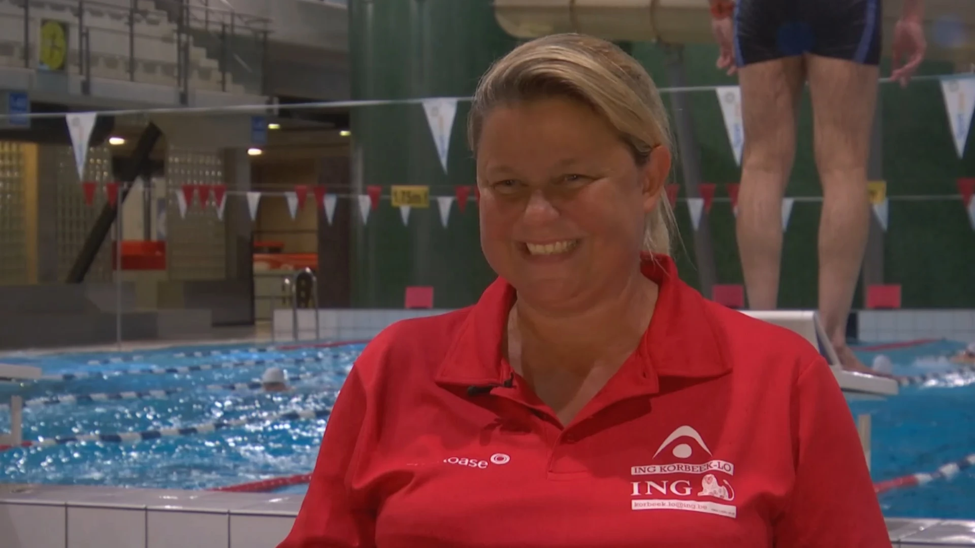 Ex-topzwemster Brigitte Becue ruilt Leuven Aquatics in voor Vlaamse Zwemfederatie om elite zwemmers klaar te stomen voor Olympische Spelen