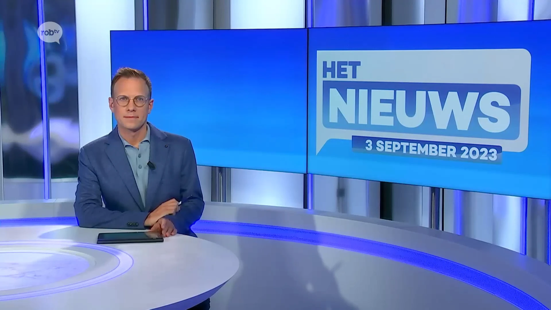 Nieuws zondag 3 september