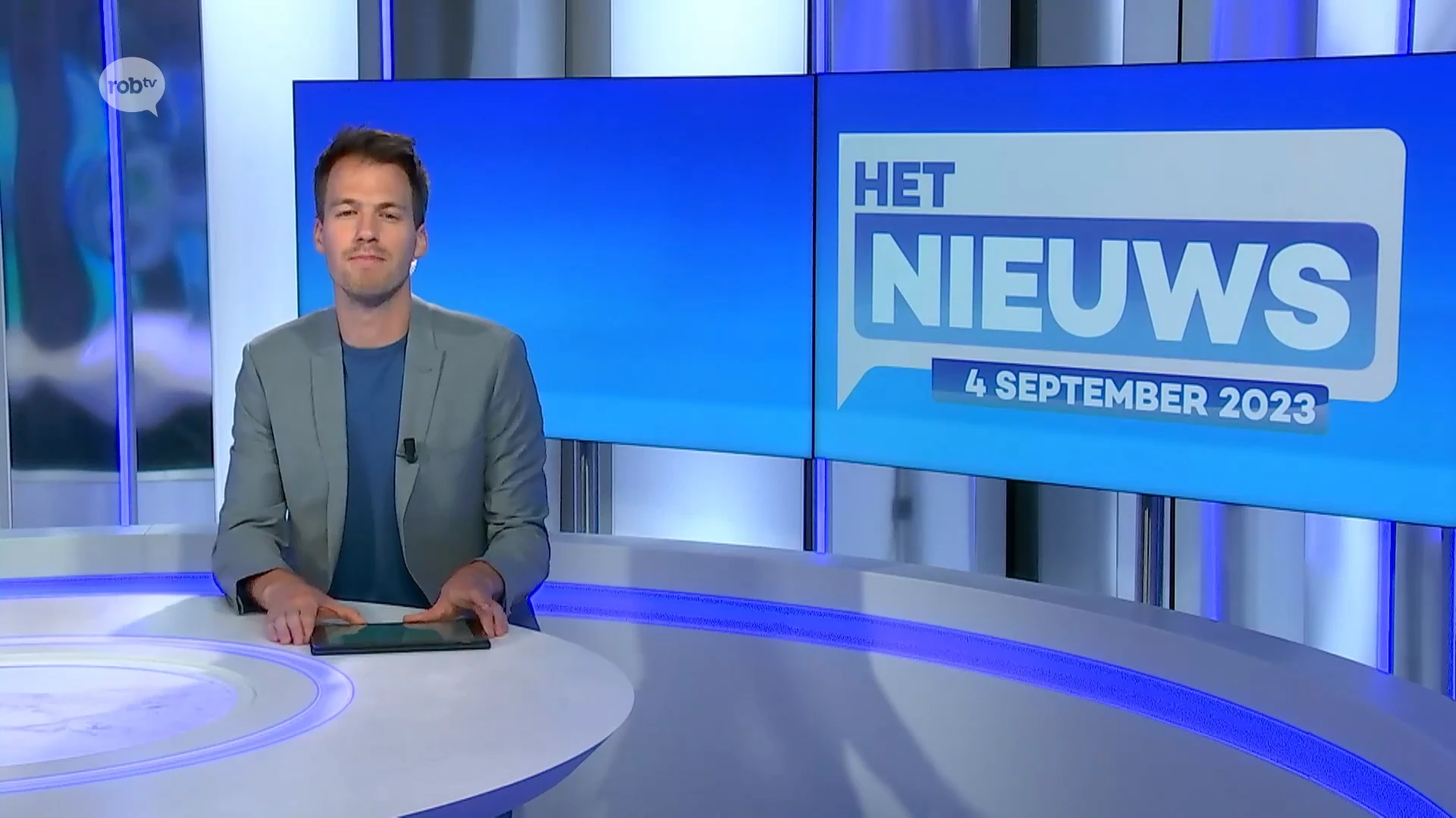 Nieuws maandag 4 september