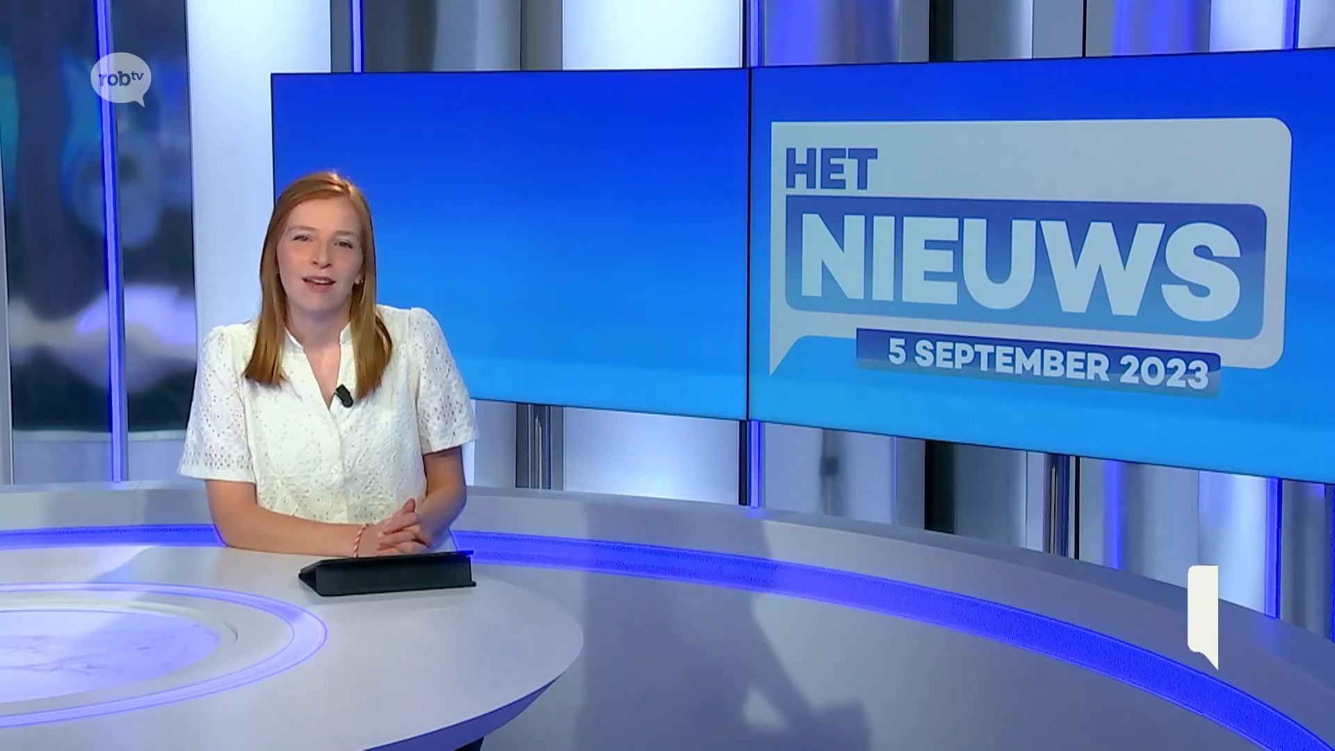 Nieuws dinsdag 5 september