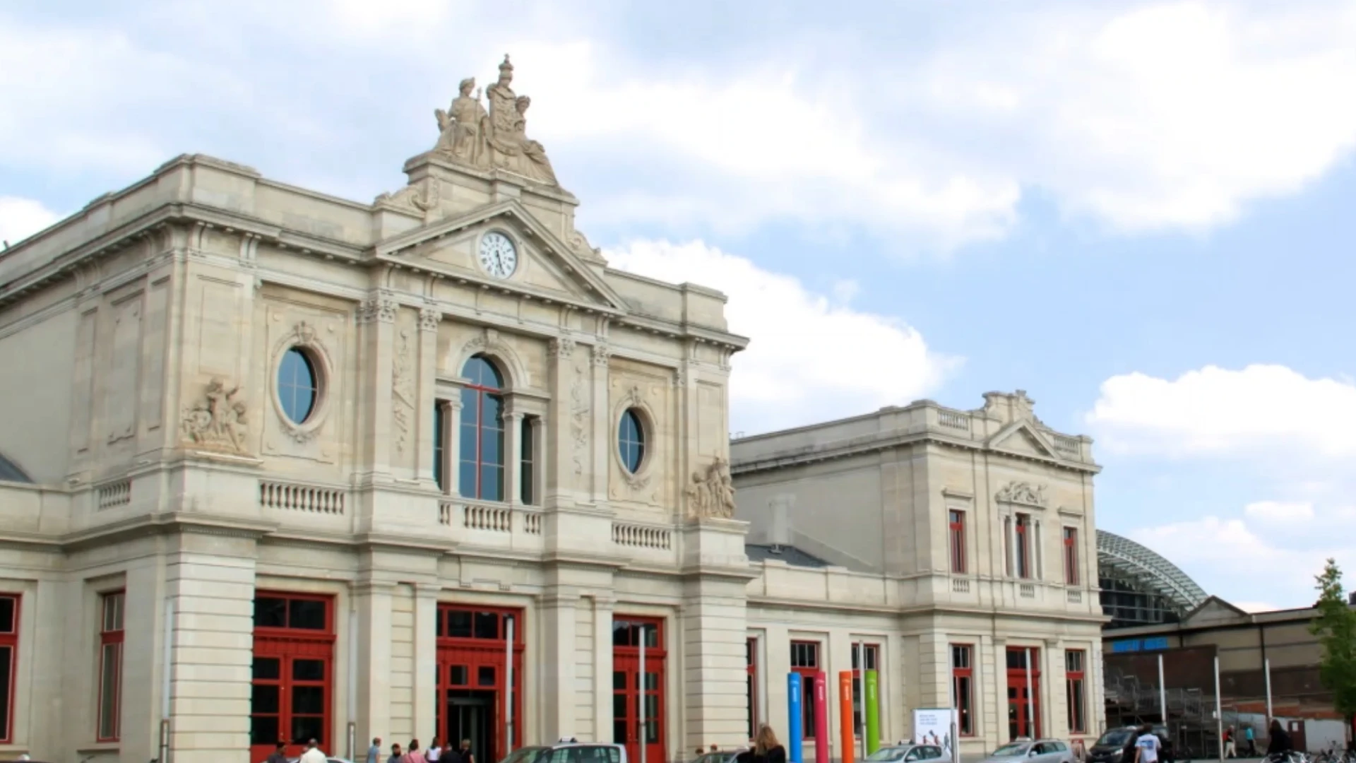 Man van Algerijnse afkomst betrapt op fietsdiefstal aan station van Leuven